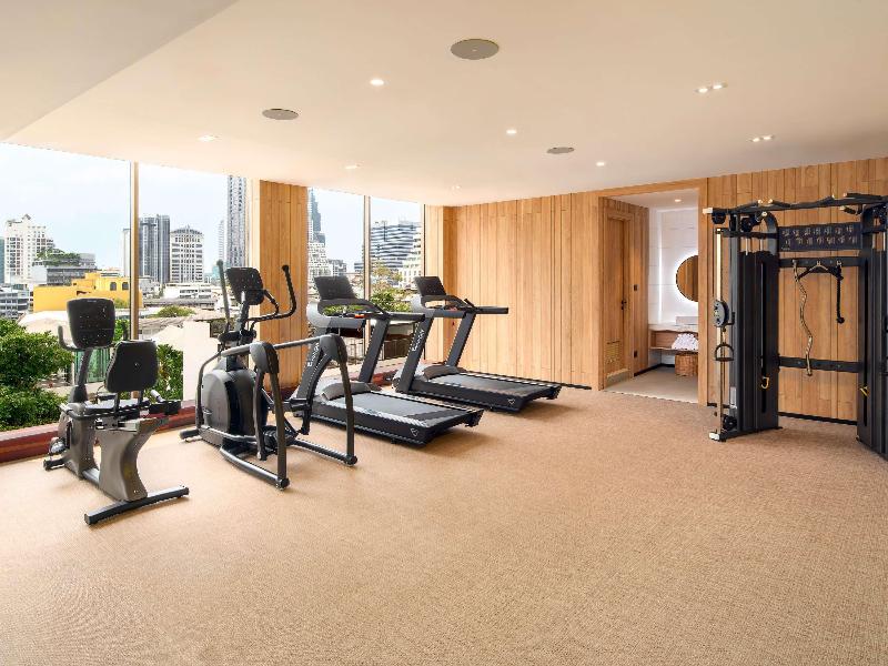 Mercure Bangkok Surawong - Aktivite
