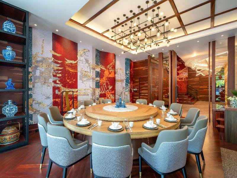 Mercure Bangkok Surawong - Aktivite