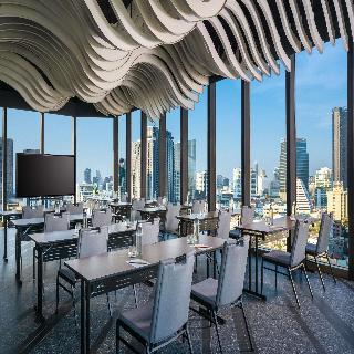 Mercure Bangkok Surawong fotoÄŸrafÄ±
