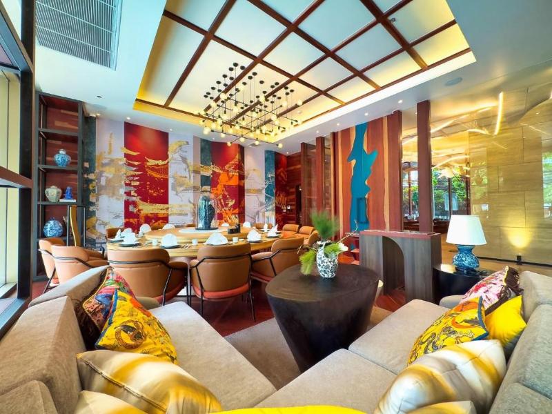 Mercure Bangkok Surawong - Genel