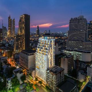 Mercure Bangkok Surawong fotoÄŸrafÄ±