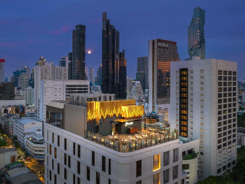 Mercure Bangkok Surawong - Genel