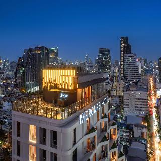 Mercure Bangkok Surawong fotoÄŸrafÄ±