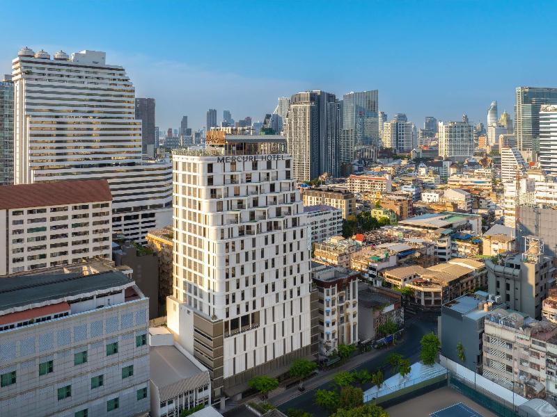 Mercure Bangkok Surawong - Genel