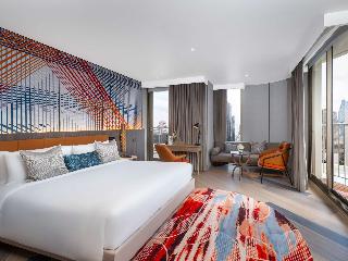 Mercure Bangkok Surawong fotoÄŸrafÄ±