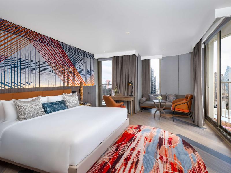 Mercure Bangkok Surawong - Oda