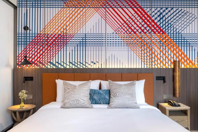 Mercure Bangkok Surawong - Oda