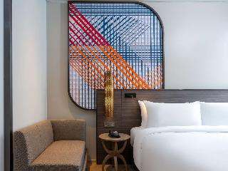 Mercure Bangkok Surawong fotoÄŸrafÄ±