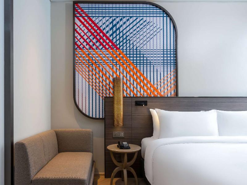 Mercure Bangkok Surawong - Oda