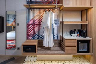 Mercure Bangkok Surawong fotoÄŸrafÄ±