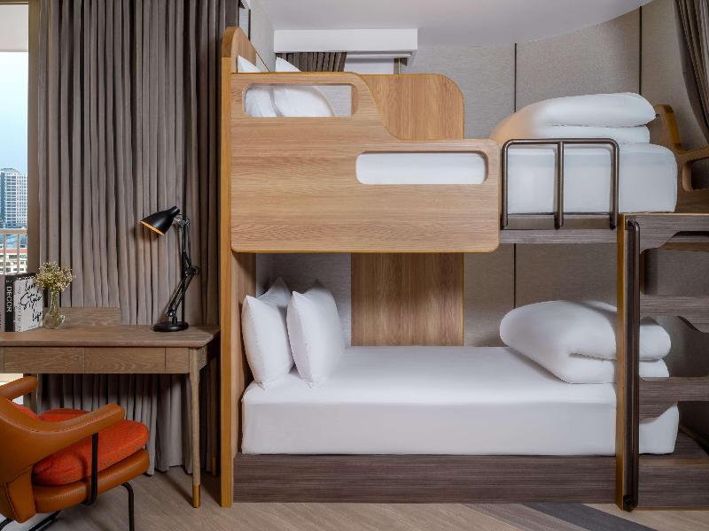 Mercure Bangkok Surawong - Oda