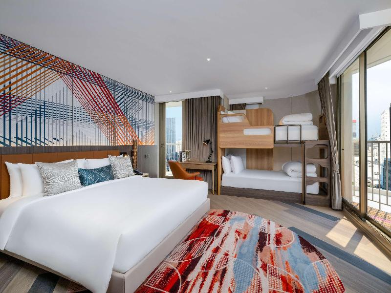 Mercure Bangkok Surawong - Oda