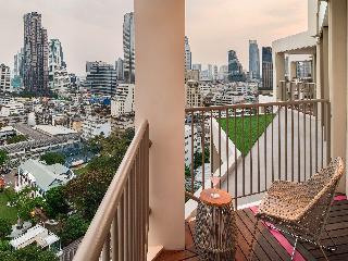 Mercure Bangkok Surawong fotoÄŸrafÄ±