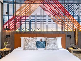 Mercure Bangkok Surawong fotoÄŸrafÄ±