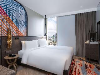 Mercure Bangkok Surawong fotoÄŸrafÄ±