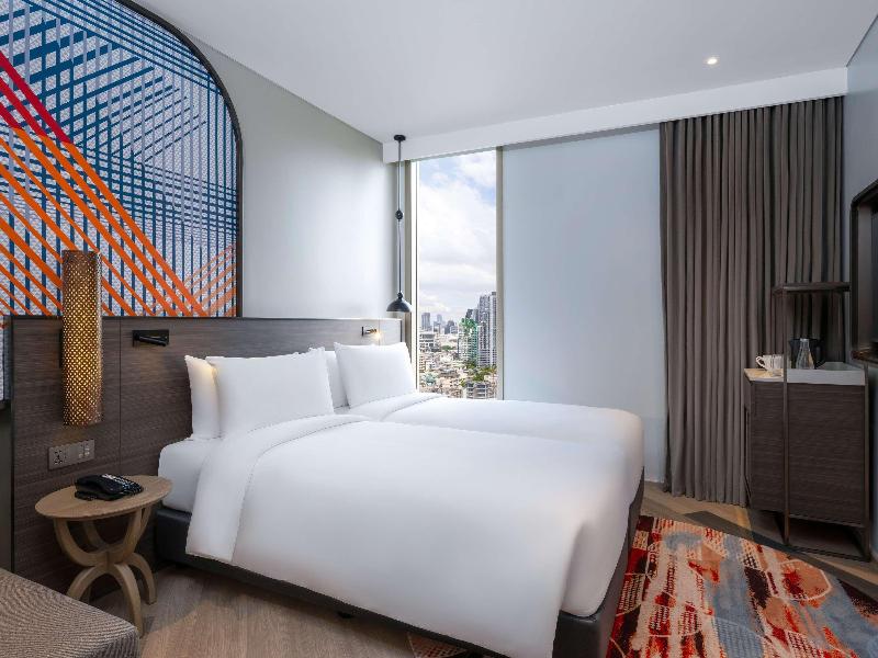 Mercure Bangkok Surawong - Oda