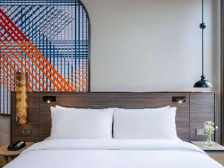 Mercure Bangkok Surawong fotoÄŸrafÄ±