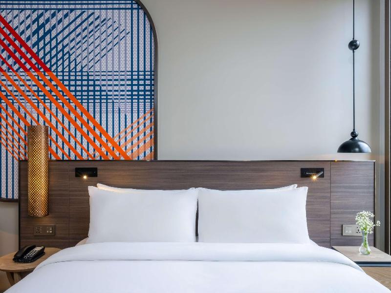 Mercure Bangkok Surawong - Oda