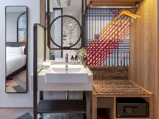 Mercure Bangkok Surawong fotoÄŸrafÄ±