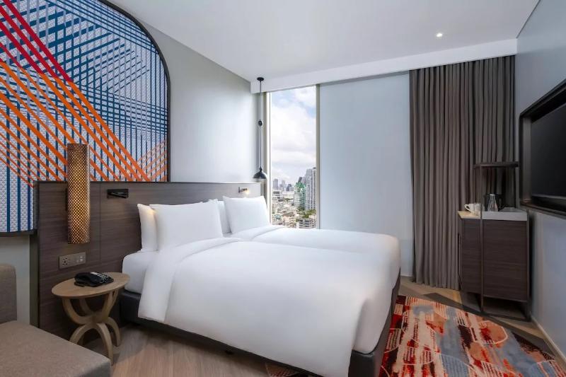 Mercure Bangkok Surawong - Oda
