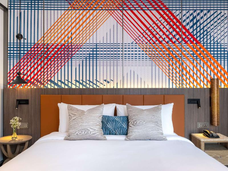 Mercure Bangkok Surawong - Oda