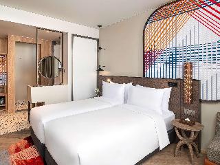 Mercure Bangkok Surawong fotoÄŸrafÄ±