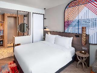 Mercure Bangkok Surawong fotoÄŸrafÄ±