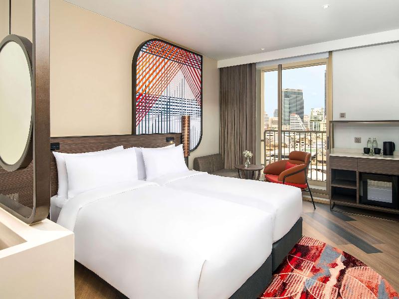 Mercure Bangkok Surawong - Oda
