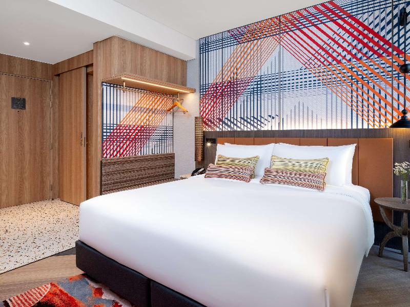 Mercure Bangkok Surawong - Oda