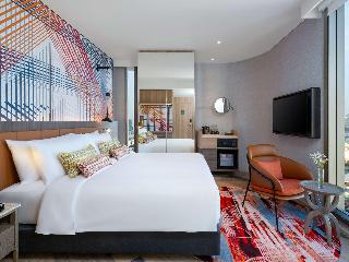 Mercure Bangkok Surawong fotoÄŸrafÄ±