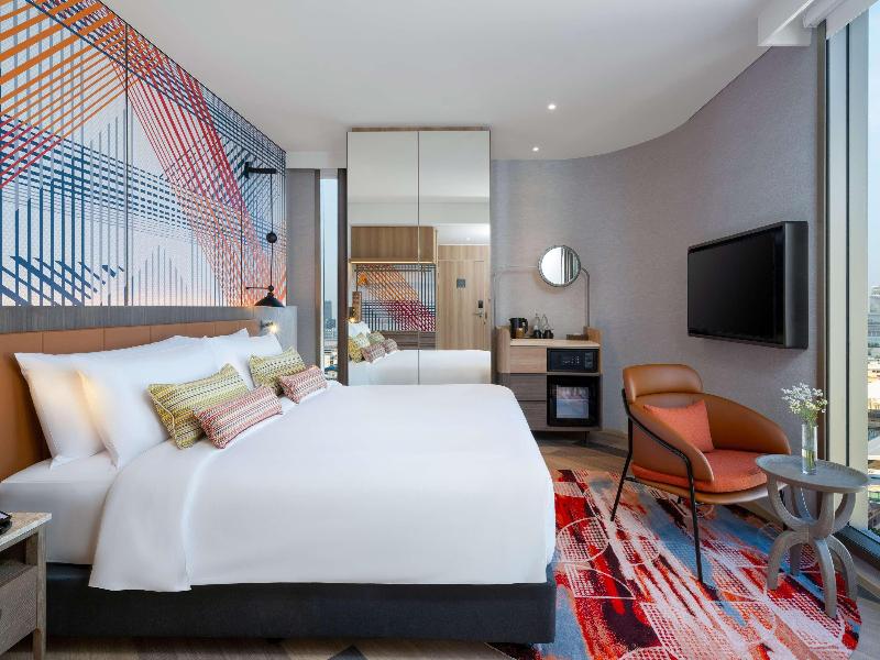 Mercure Bangkok Surawong - Oda