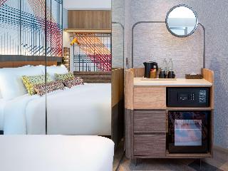 Mercure Bangkok Surawong fotoÄŸrafÄ±