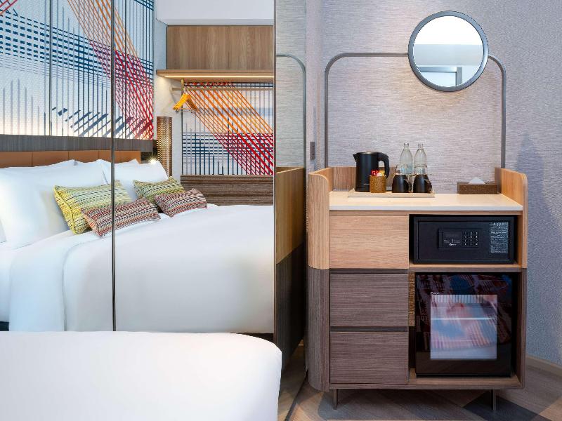 Mercure Bangkok Surawong - Oda
