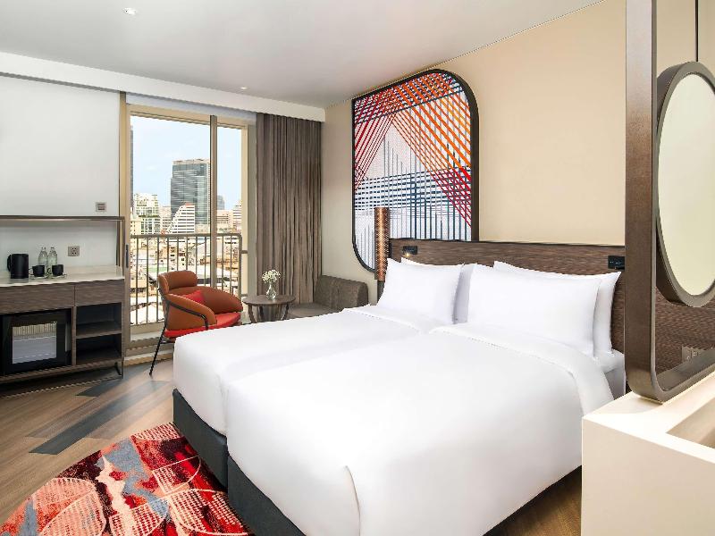 Mercure Bangkok Surawong - Oda