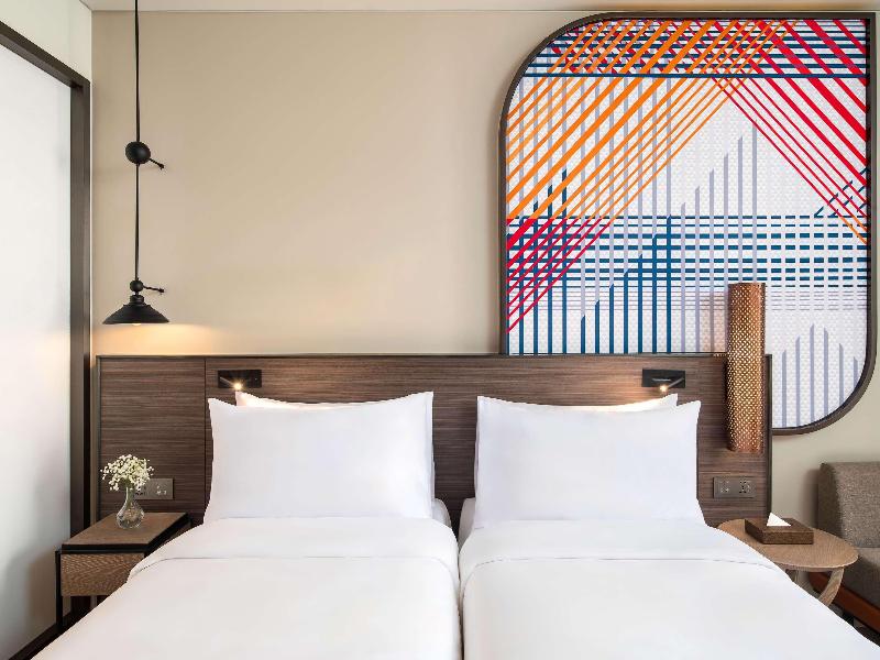 Mercure Bangkok Surawong - Oda