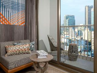 Mercure Bangkok Surawong fotoÄŸrafÄ±