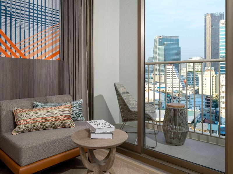 Mercure Bangkok Surawong - Oda