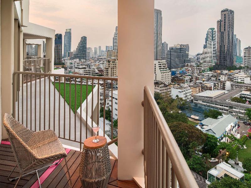 Mercure Bangkok Surawong - Oda
