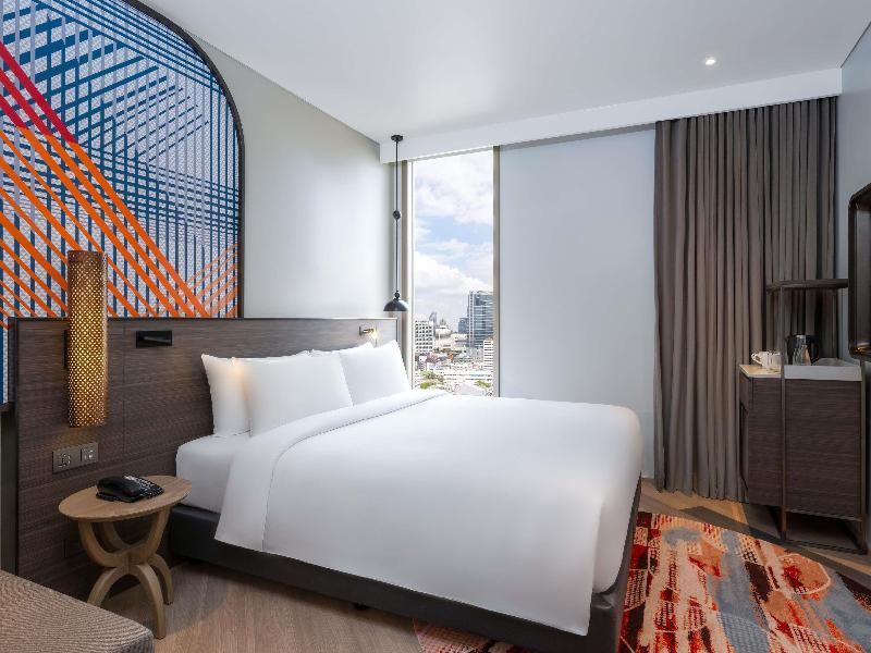 Mercure Bangkok Surawong - Oda