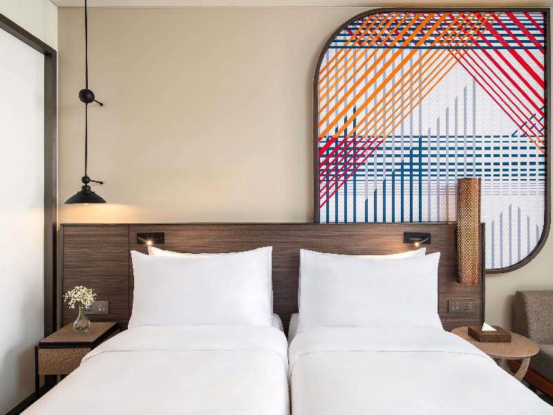 Mercure Bangkok Surawong - Oda