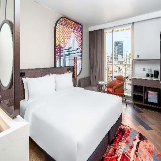 Mercure Bangkok Surawong fotoÄŸrafÄ±
