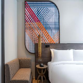 Mercure Bangkok Surawong fotoÄŸrafÄ±
