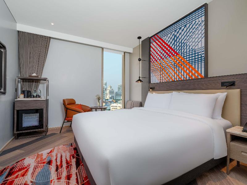 Mercure Bangkok Surawong - Oda