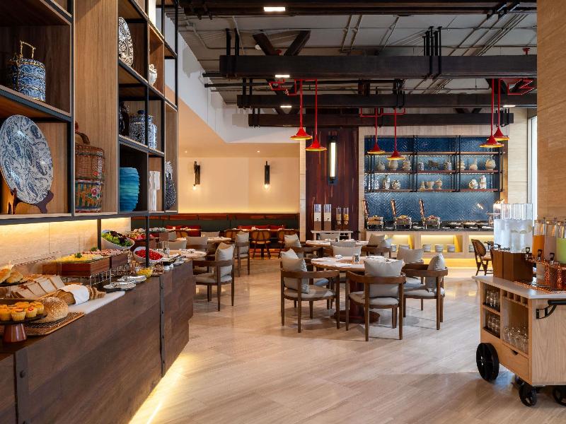 Mercure Bangkok Surawong - Restoran