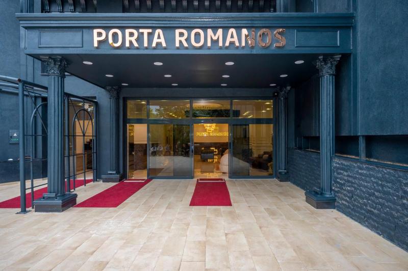 Porta Romanos Hotel - Genel