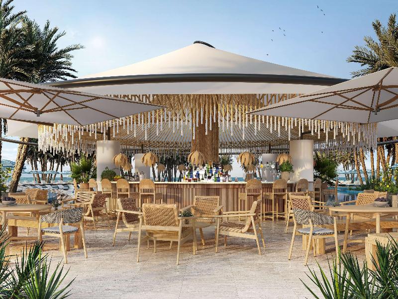 Sofitel Ras Al Khaimah Al Hamra Beach Resort - Bar