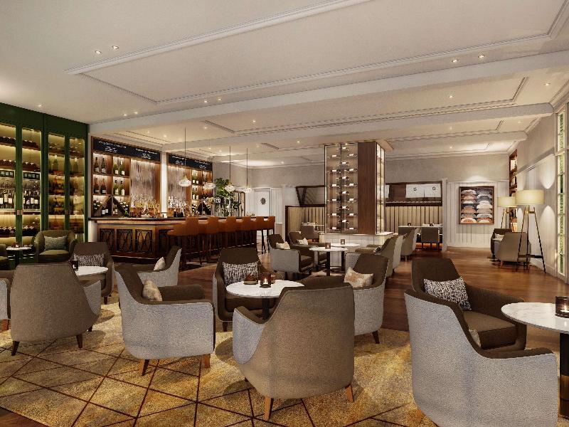 Sofitel Ras Al Khaimah Al Hamra Beach Resort - Bar