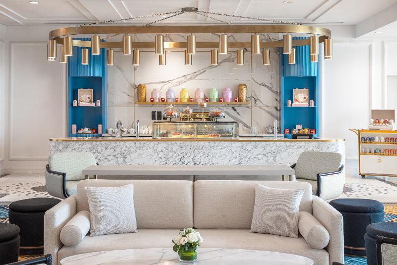 Sofitel Ras Al Khaimah Al Hamra Beach Resort - Lobi