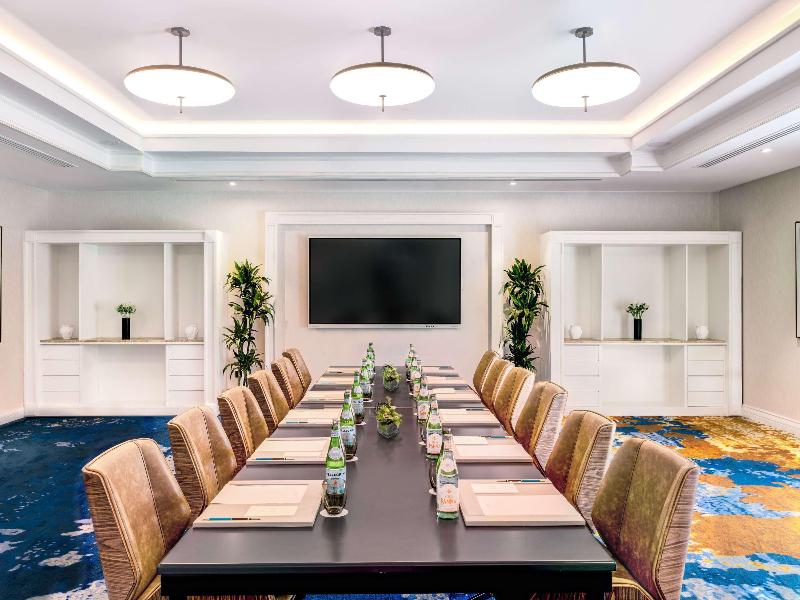 Sofitel Ras Al Khaimah Al Hamra Beach Resort - Toplantı
