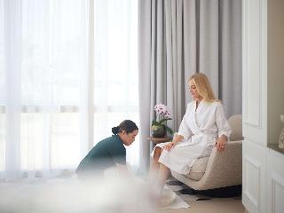 Sofitel Ras Al Khaimah Al Hamra Beach Resort fotoÄŸrafÄ±